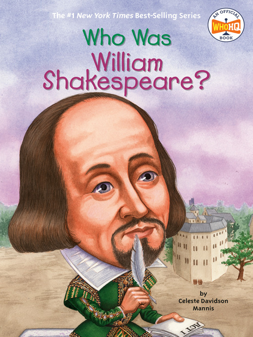 Title details for Who Was William Shakespeare? by Celeste Mannis - Wait list